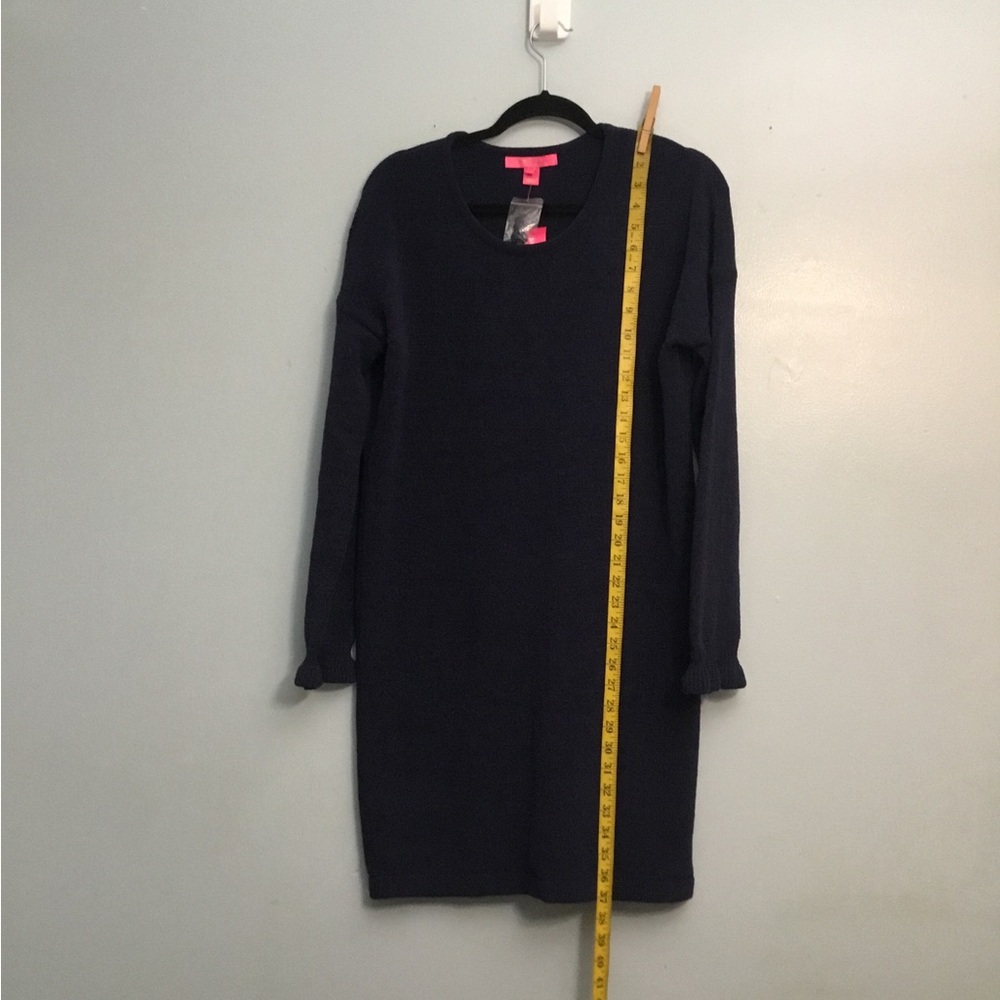 Lilly Pulitzer Navy Casual Dress